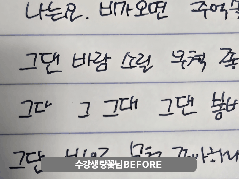직군 연사명