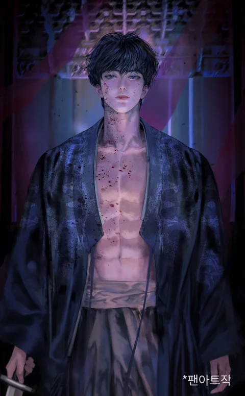 일러스트레이터, 리카 포트폴리오