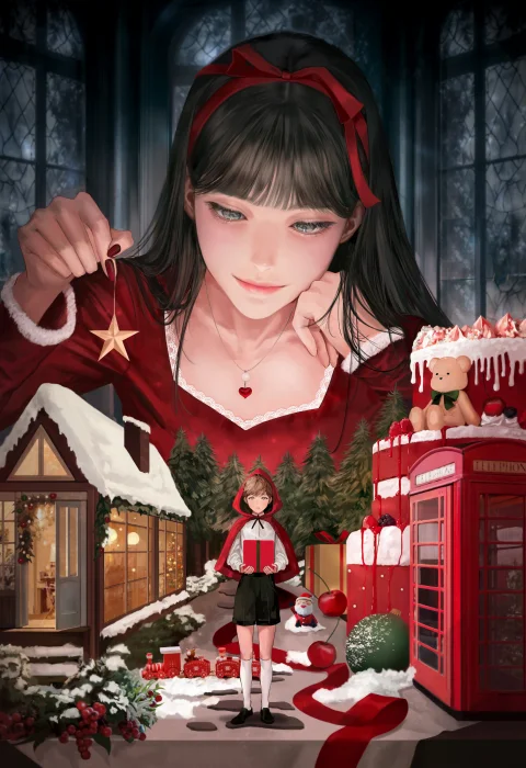Illustrator, lika