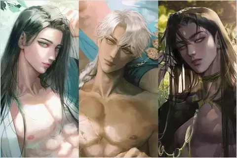 일러스트레이터, 리카