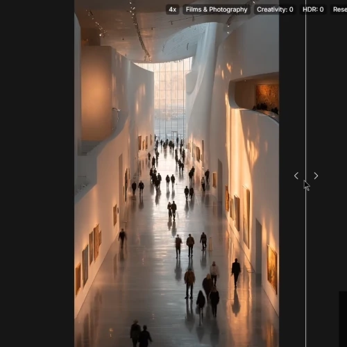 AI 아티스트, 오한별