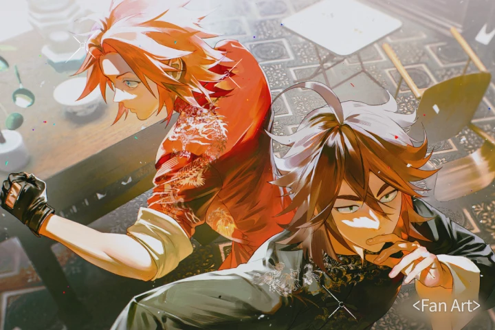 Illustrator Duckchun