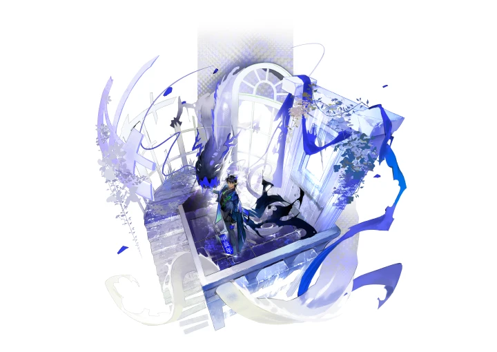 Illustrator DABAEK