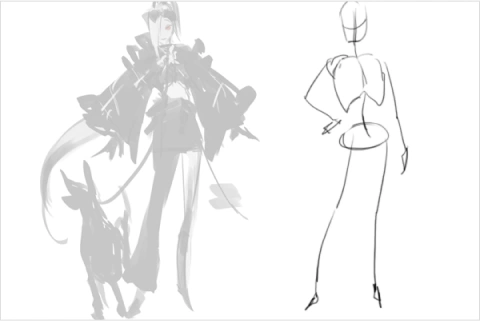 Illustrator DABAEK