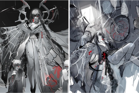 Illustrator DABAEK