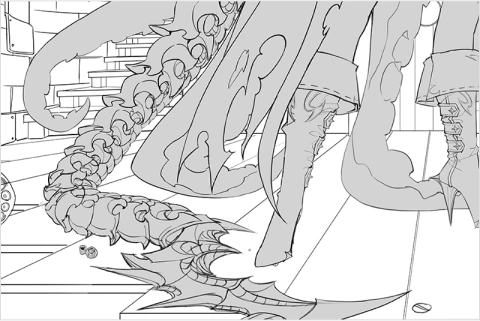 Illustrator DABAEK