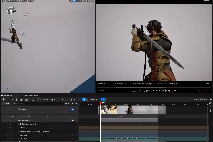 3D 애니메이터 김다홍
