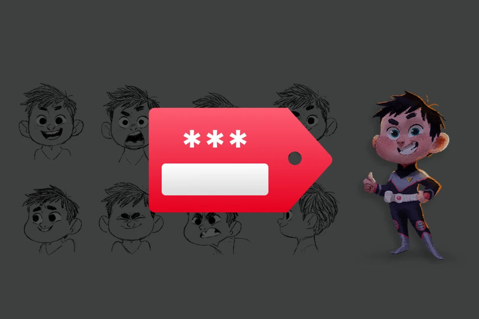 3D Character Animator Ere Santos