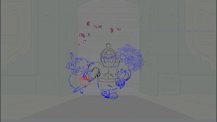 2D FX Animator, Sixtine James