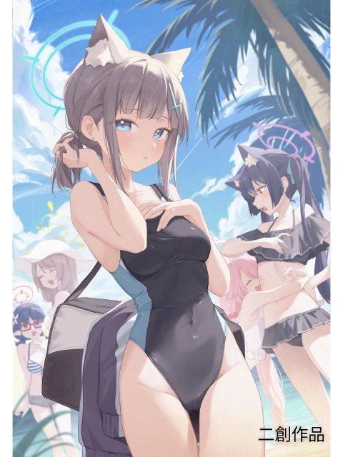illustrator Midori