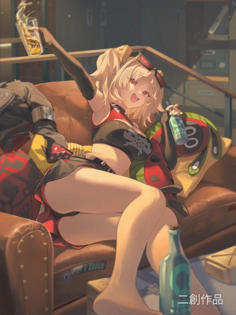 illustrator Midori