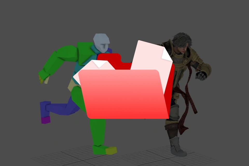 3D 애니메이터 김다홍
