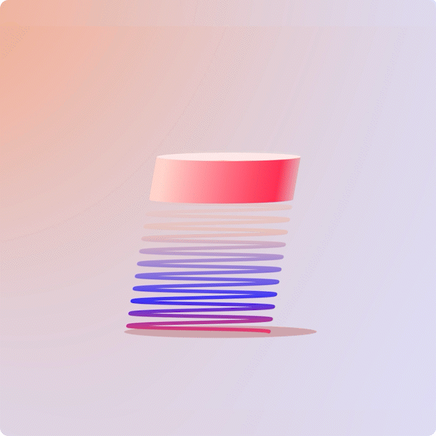 ImageSlide<span style="display: block; text-align: center;">  쫀득한 탄력감이 느껴지는<br> <b>스프링</b> </span>