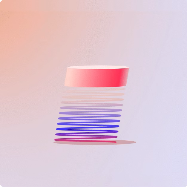 ImageSlide<span style="display: block; text-align: center;"> 쫀득한 탄력감이 느껴지는<br> <b>스프링</b> </span>