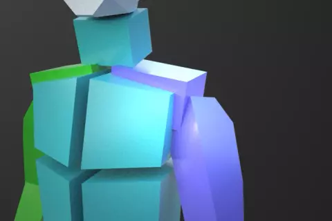 3D 애니메이터 김다홍