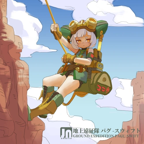 CrazyJN，3D藝術家