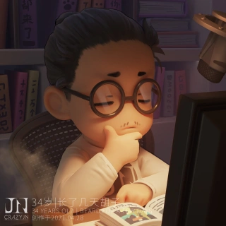 CrazyJN，3D 藝術家