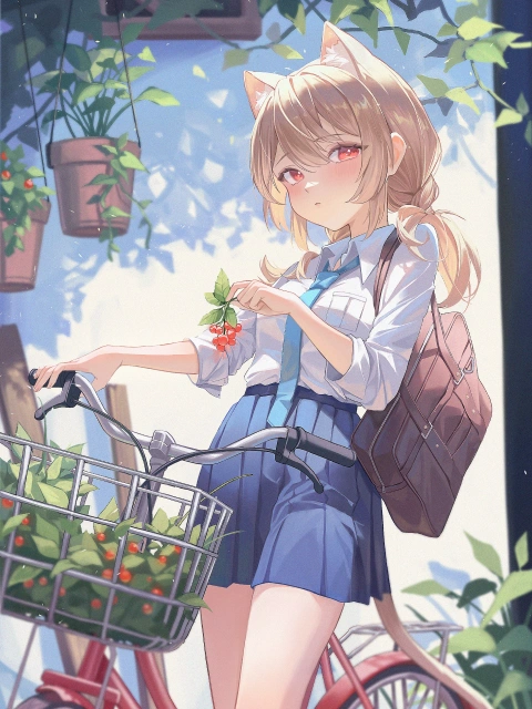 illustrator Midori