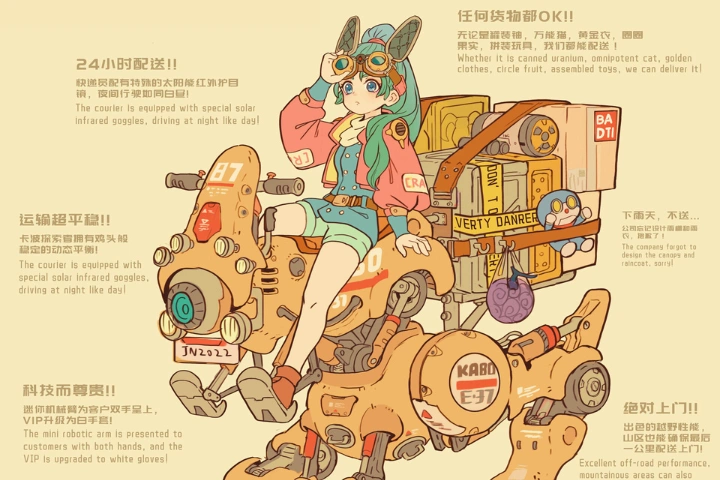 CrazyJN，3D藝術家