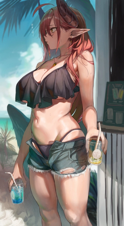 イラストレーター マーセ