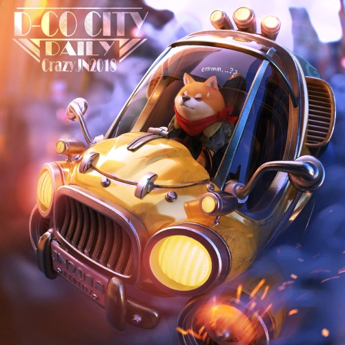 3D Artist CrazyJN