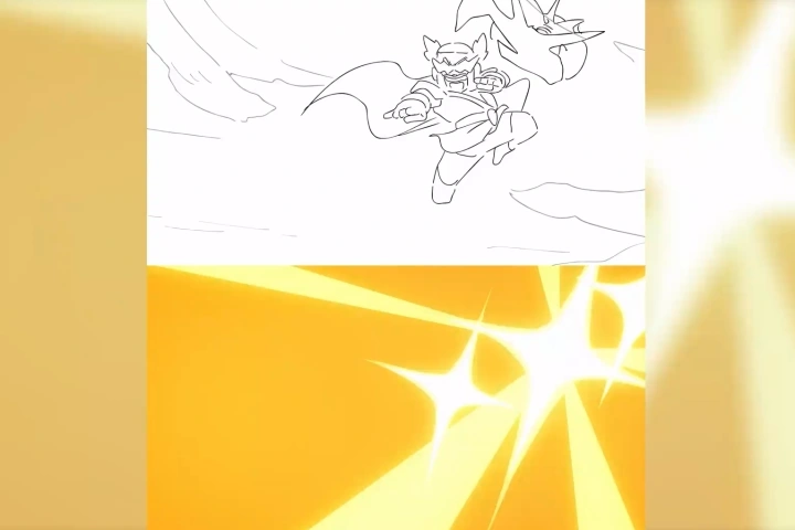 Storyboard Artist, Etienne Guignard