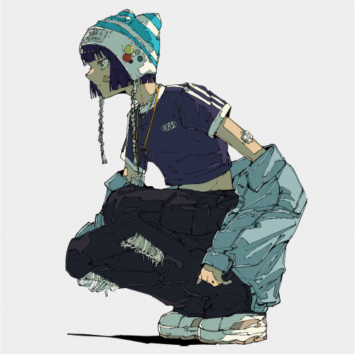 イラストレーター MAKURA
