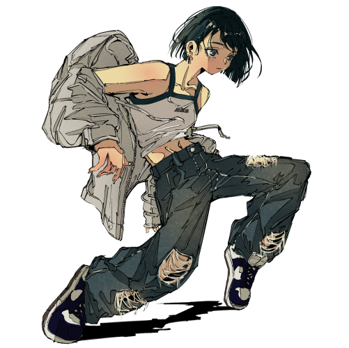 イラストレーター MAKURA