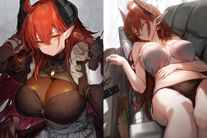 イラストレーター マーセ