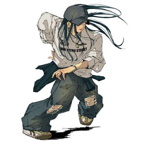 イラストレーター MAKURA