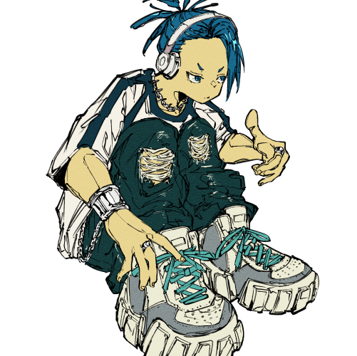 イラストレーター MAKURA
