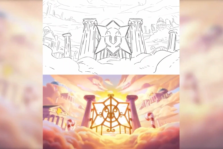 Storyboard Artist, Etienne Guignard