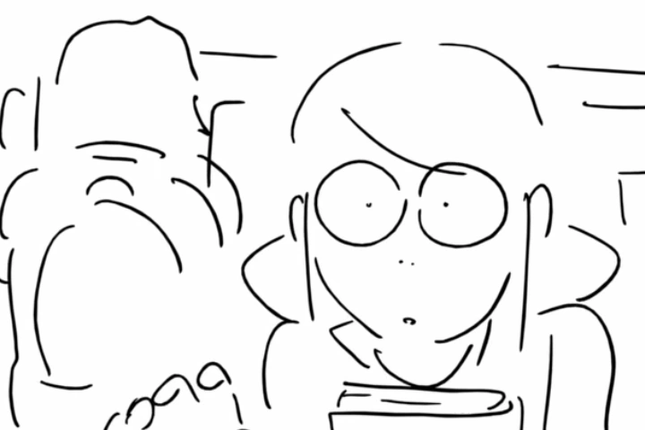 Storyboard Artist, Etienne Guignard