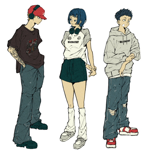 イラストレーター MAKURA