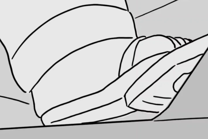 Storyboard Artist, Etienne Guignard