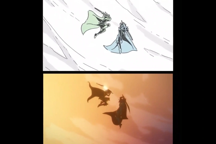 Storyboard Artist, Etienne Guignard