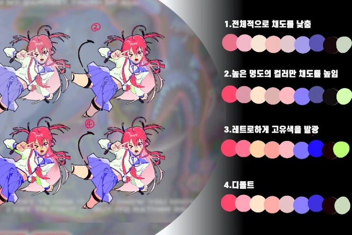 애니메이터, 패머