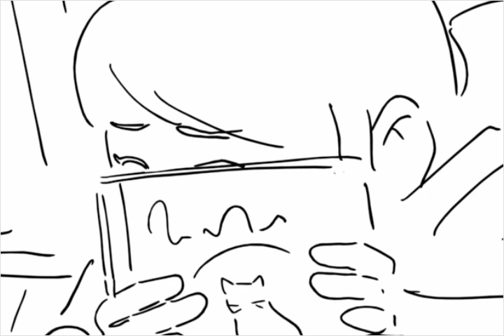 Storyboard Artist, Etienne Guignard