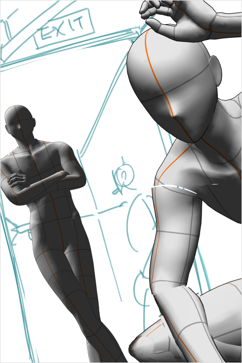 Illustrator, Yeomra
