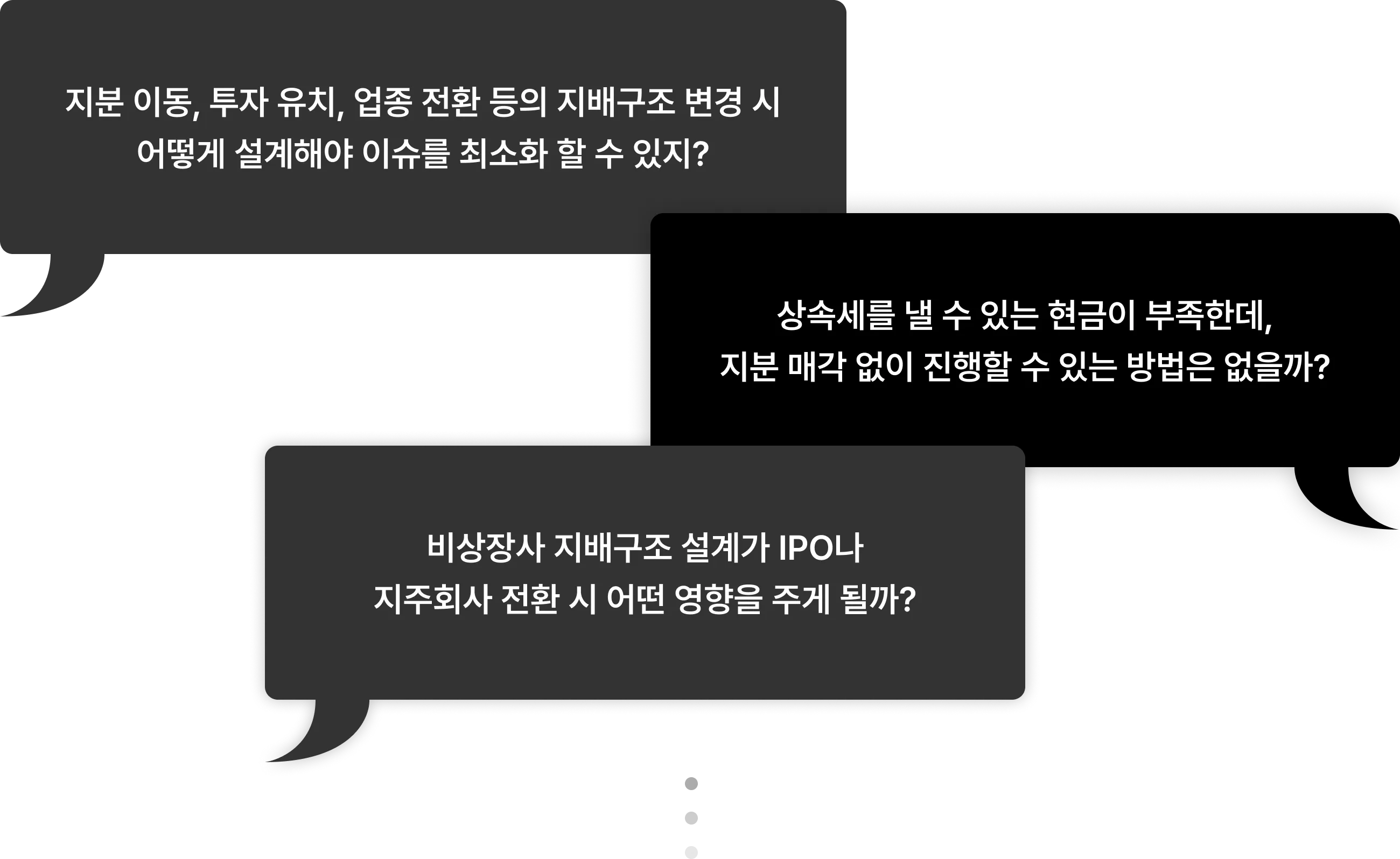 상속 승계 전략
