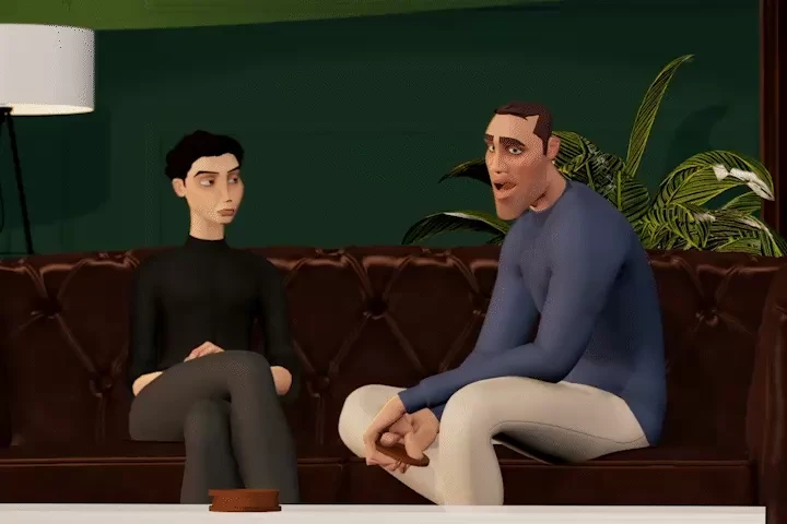 3D Character Animator Ere Santos
