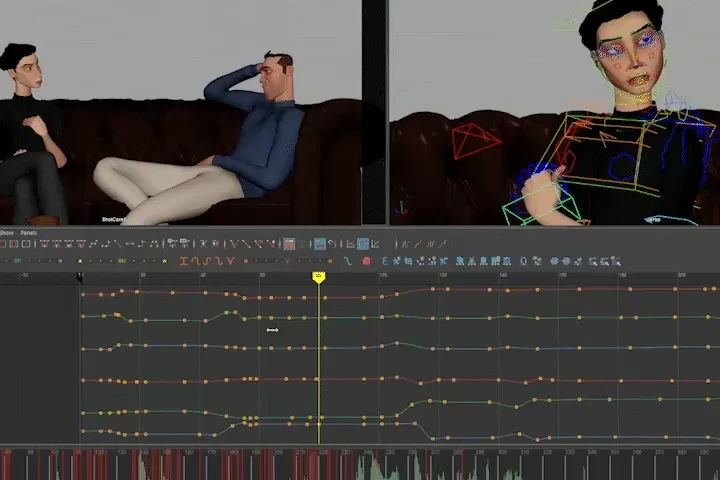 3D Character Animator Ere Santos
