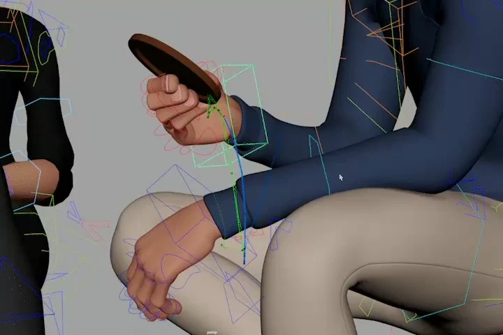3D Character Animator Ere Santos