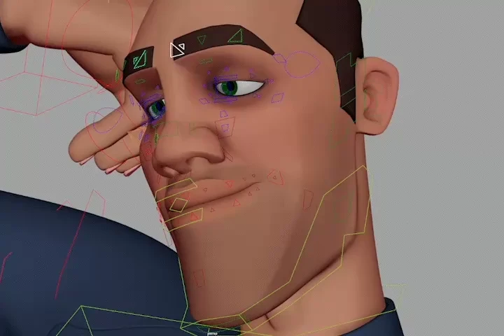 3D Character Animator Ere Santos
