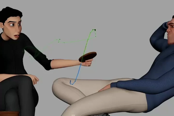 3D Character Animator Ere Santos