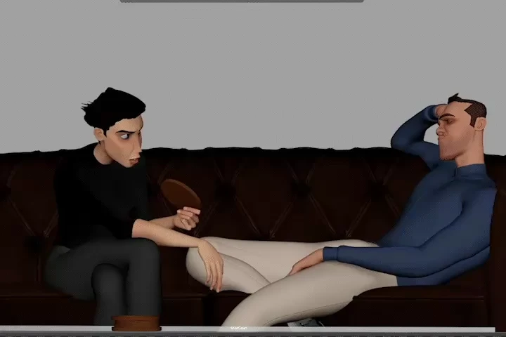3D Character Animator Ere Santos