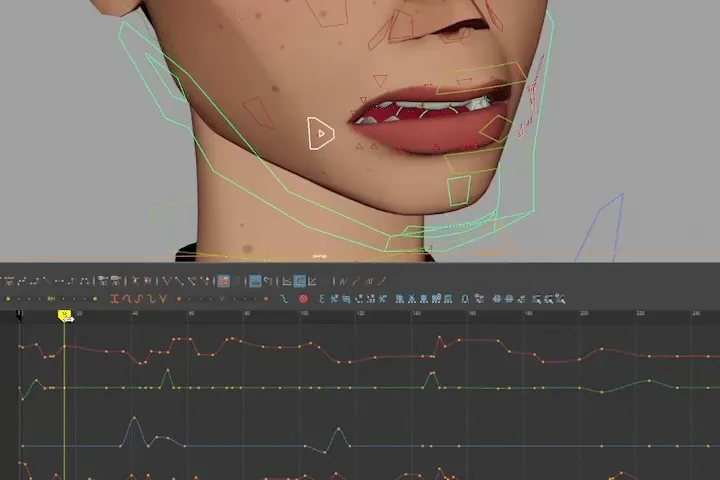 3D Character Animator Ere Santos