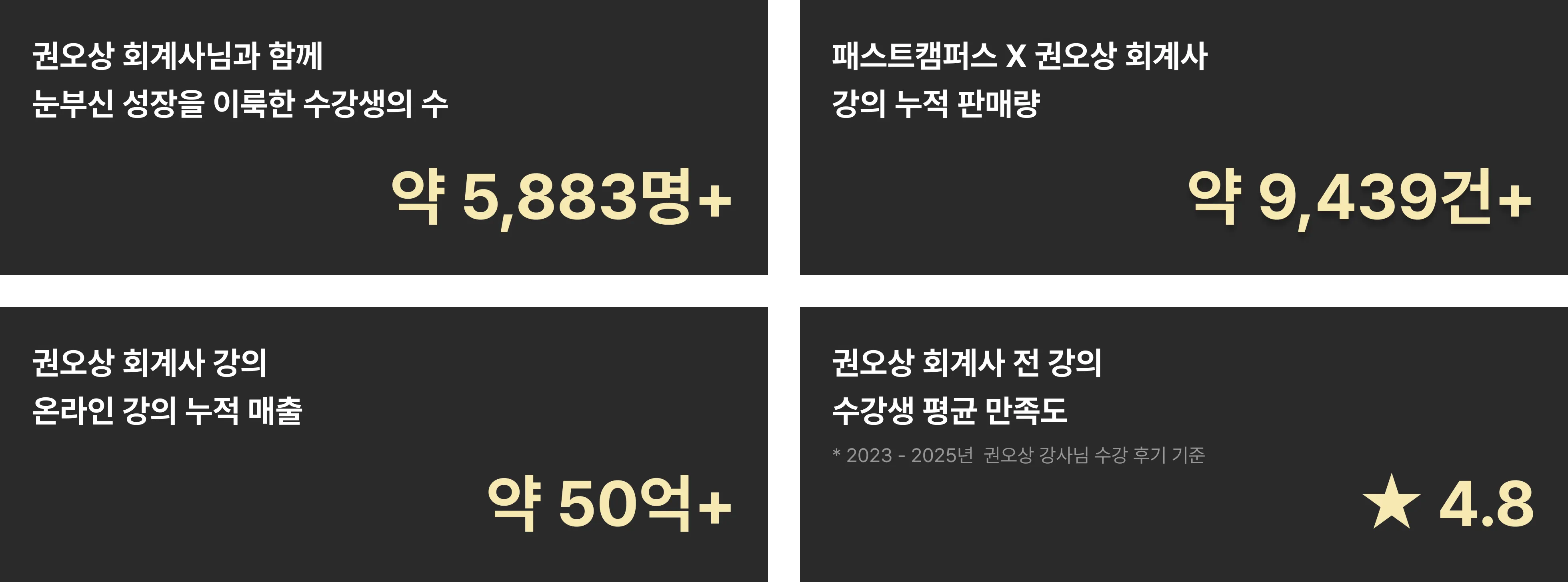 패스트캠퍼스 권오상