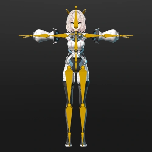 3D Animator, minusT