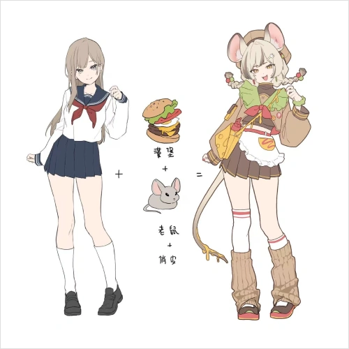 illustrator Midori